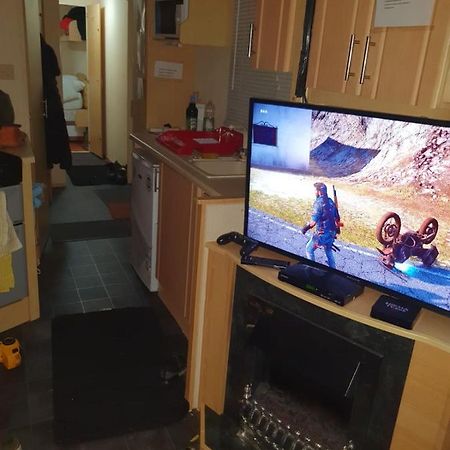 R And B Static Caravan Skegness Ngoại thất bức ảnh