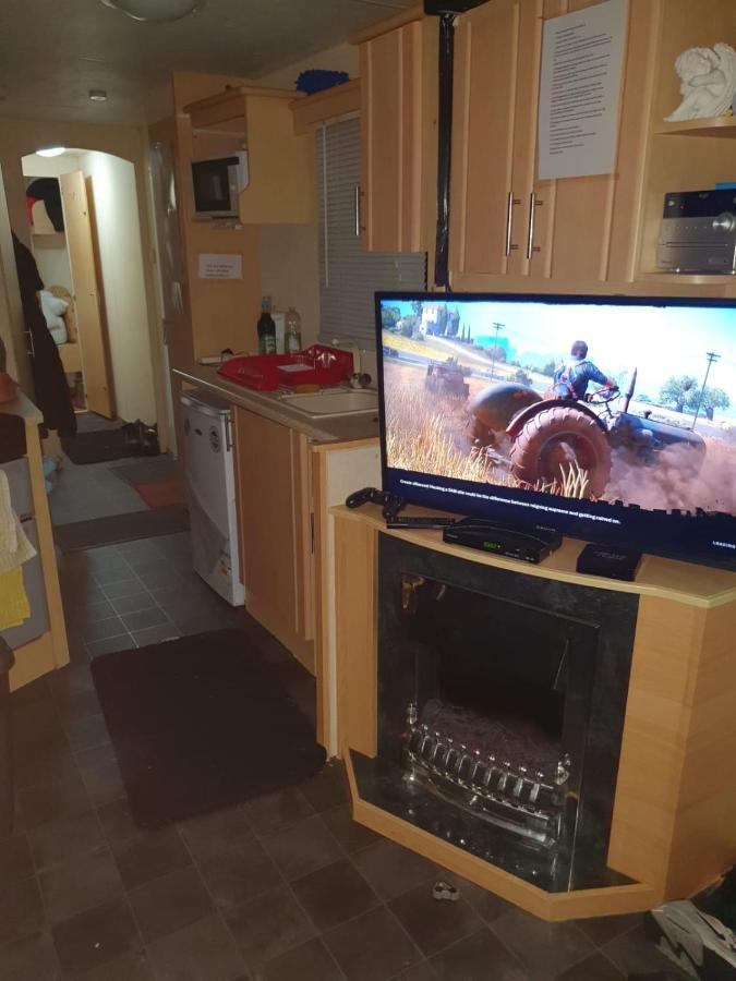 R And B Static Caravan Skegness Ngoại thất bức ảnh