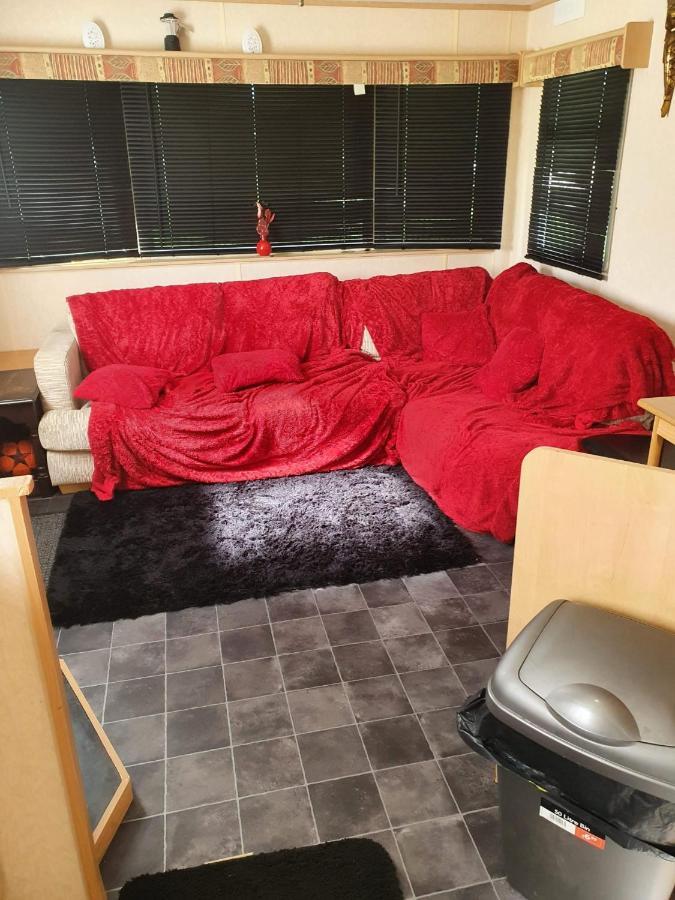 R And B Static Caravan Skegness Ngoại thất bức ảnh