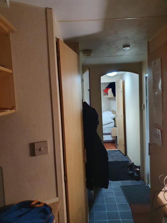 R And B Static Caravan Skegness Ngoại thất bức ảnh