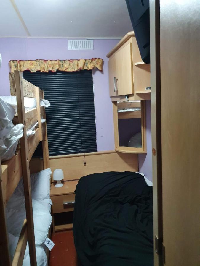 R And B Static Caravan Skegness Ngoại thất bức ảnh
