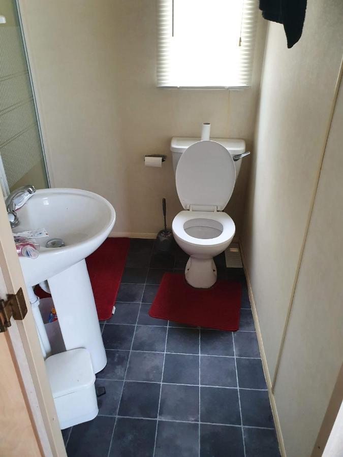 R And B Static Caravan Skegness Ngoại thất bức ảnh